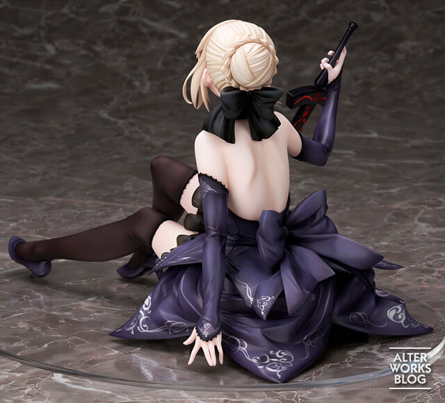 Fate/Grand Order - Altria Pendragon - 1/7 - Saber, Alter, Star of Twilight Ver. [Alter]