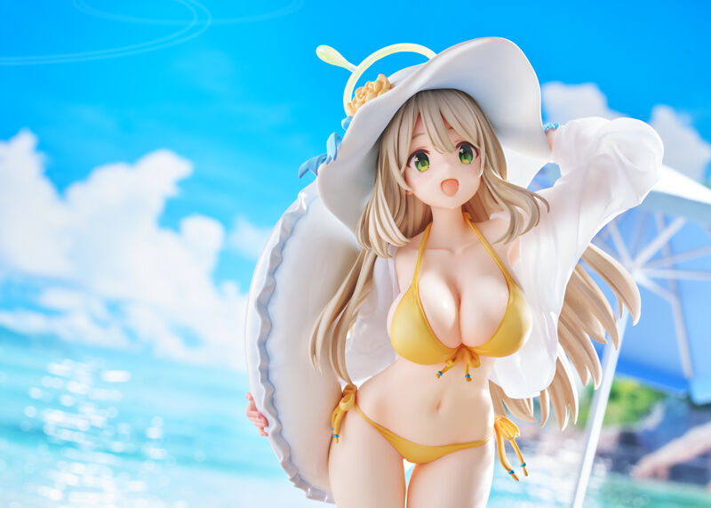 Blue Archive - Izayoi Nonomi Swimsuit Ver. 1/7 [Amakuni]