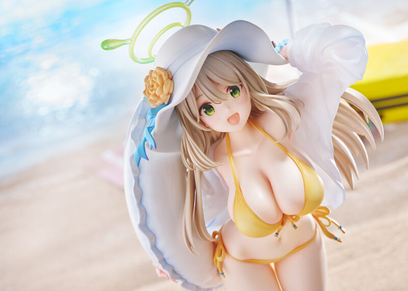 Blue Archive - Izayoi Nonomi Swimsuit Ver. 1/7 [Amakuni]