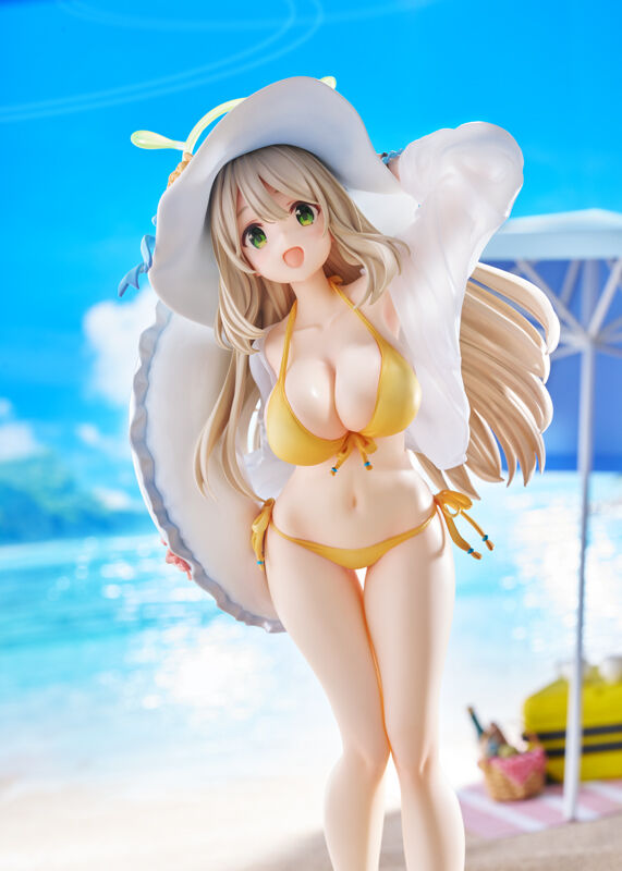 Blue Archive - Izayoi Nonomi Swimsuit Ver. 1/7 [Amakuni]
