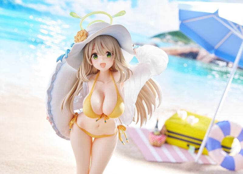 Blue Archive - Izayoi Nonomi Swimsuit Ver. 1/7 [Amakuni]