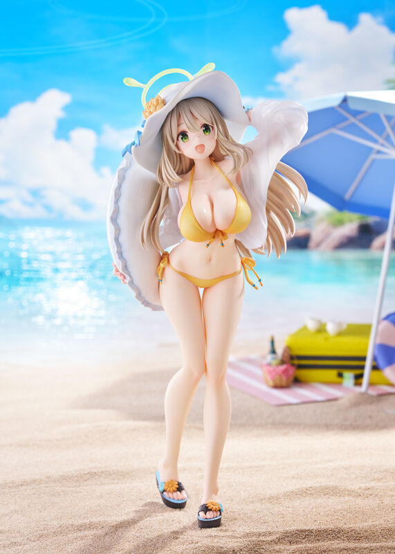 Blue Archive - Izayoi Nonomi Swimsuit Ver. 1/7 [Amakuni]