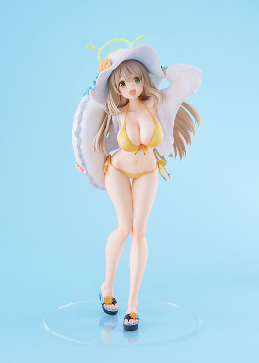Blue Archive - Izayoi Nonomi Swimsuit Ver. 1/7 [Amakuni]