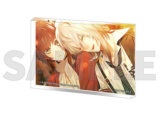 Nendoroid 2647: Collar x Malice The Movie -Deep Cover- Kei Okazaki (Limited + Bonus) [Good Smile Company]
