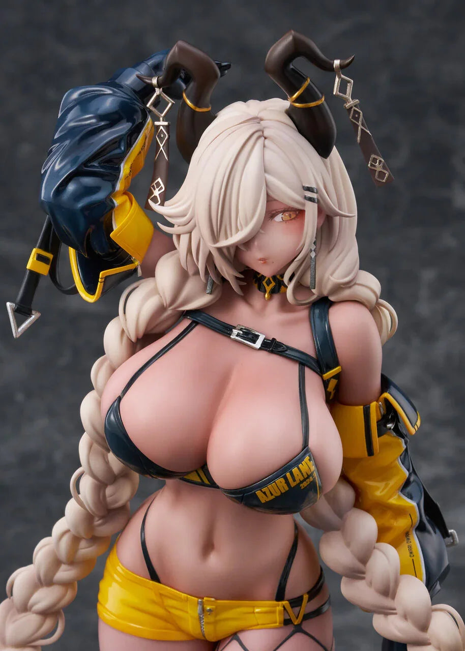 [Claynel] Azur Lane: Owari (Anime Expo 2024 Ver.) 1/7 (Pre-Order) Claynel