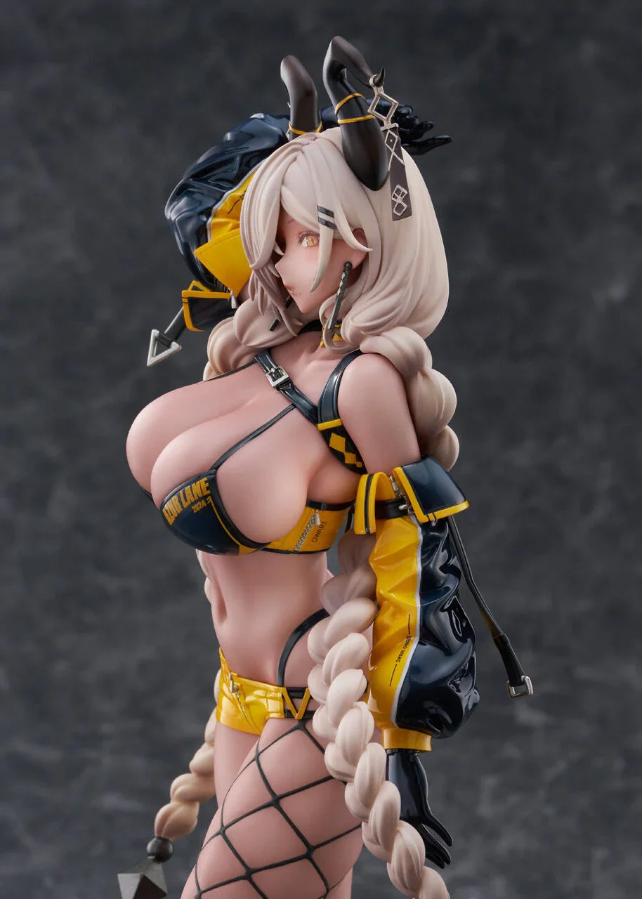 [Claynel] Azur Lane: Owari (Anime Expo 2024 Ver.) 1/7 (Pre-Order) Claynel