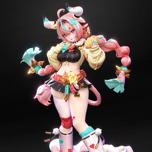 [Xiao Huan Xiong Studio] Genshin Impact: Varesa GK (Pre-Order)