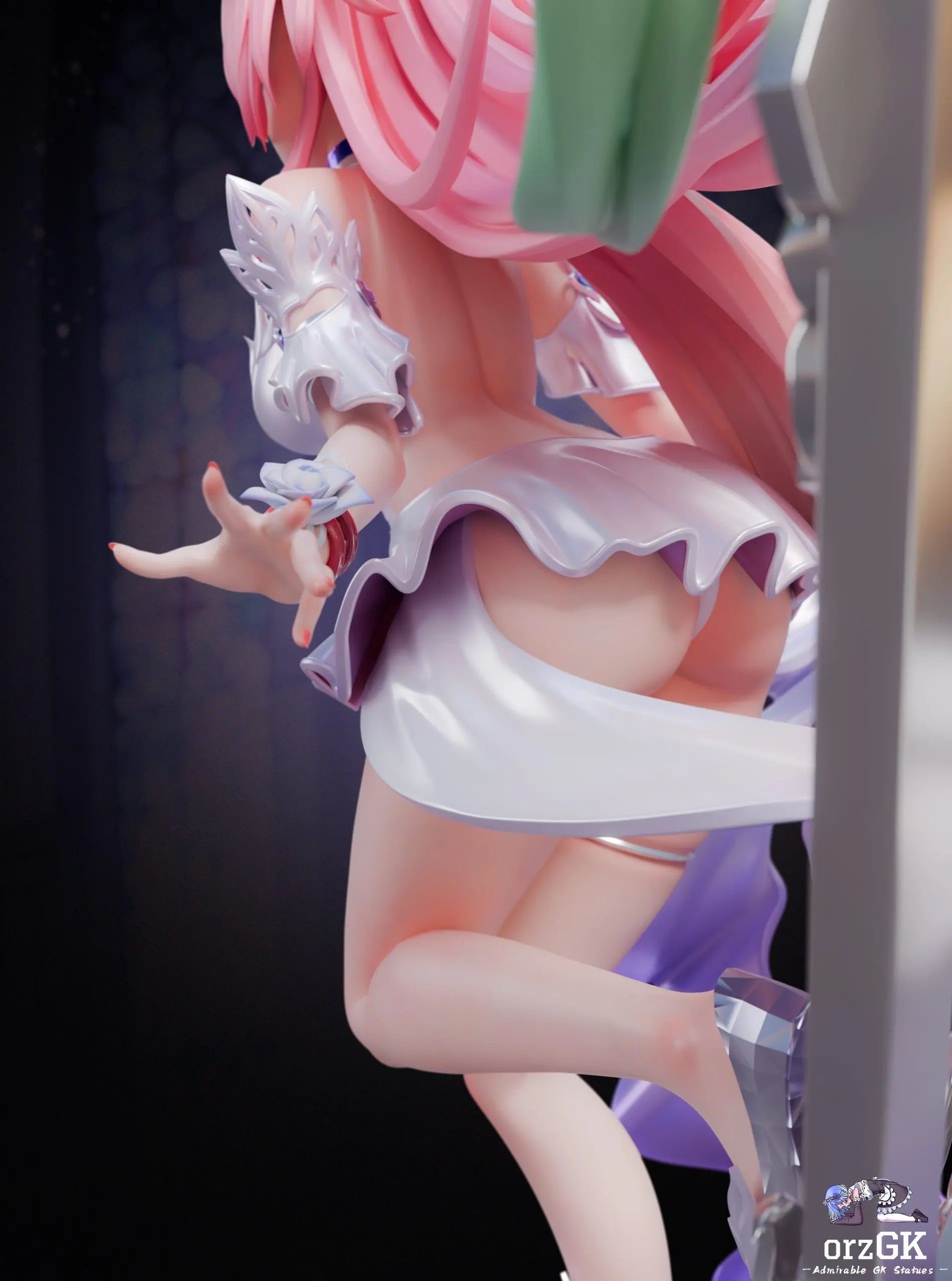 Honkai: Star Rail: Cyrene 1/6 Resin Statue Figure [Mi Yin Studio] (Pre-Order) Mi Yin Studio