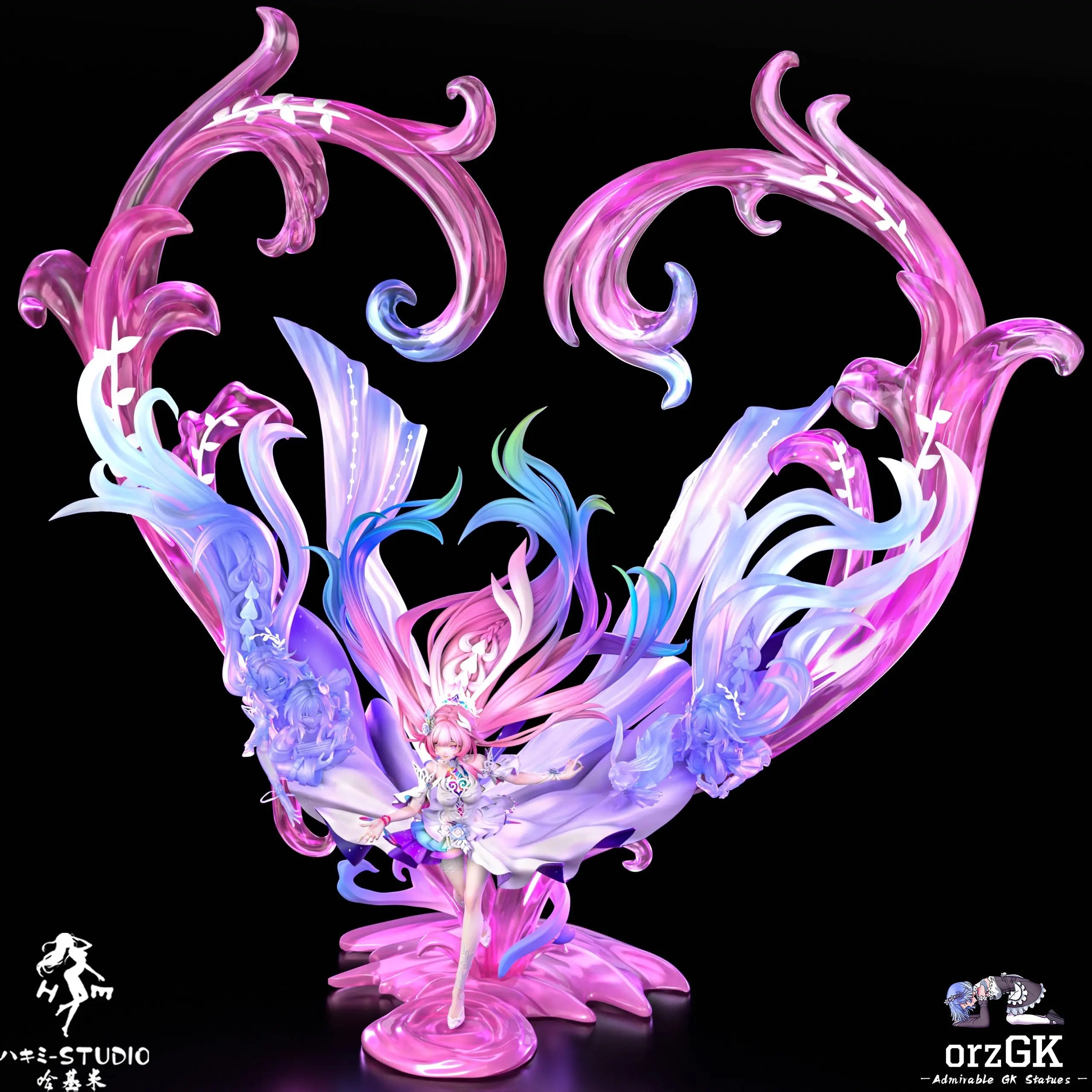 Honkai: Star Rail: Cyrene 1/6 GK Statue Figure [Hakimi Studio] (Pre-Order) Good Smile Company