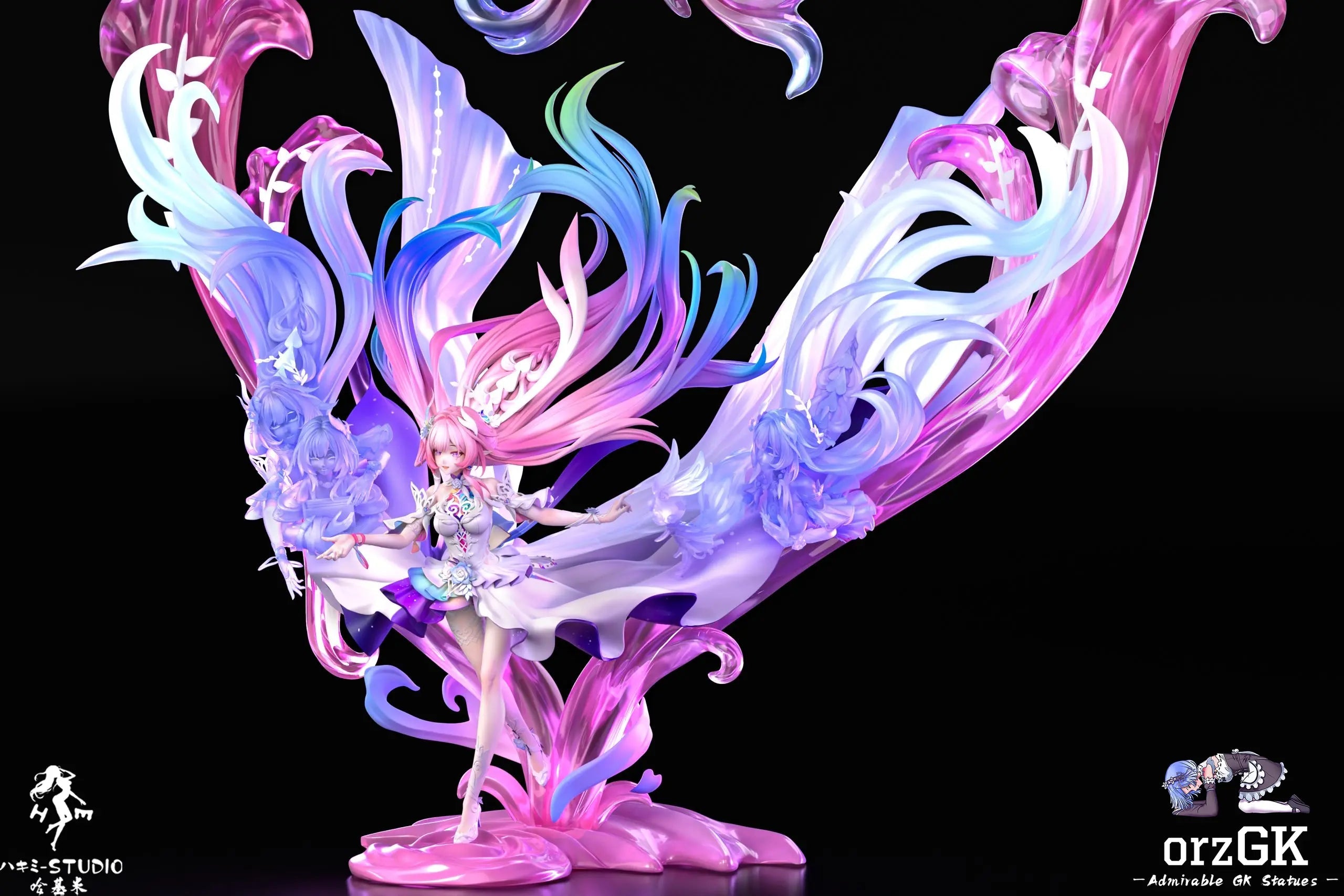 Honkai: Star Rail: Cyrene 1/6 GK Statue Figure [Hakimi Studio] (Pre-Order) Good Smile Company