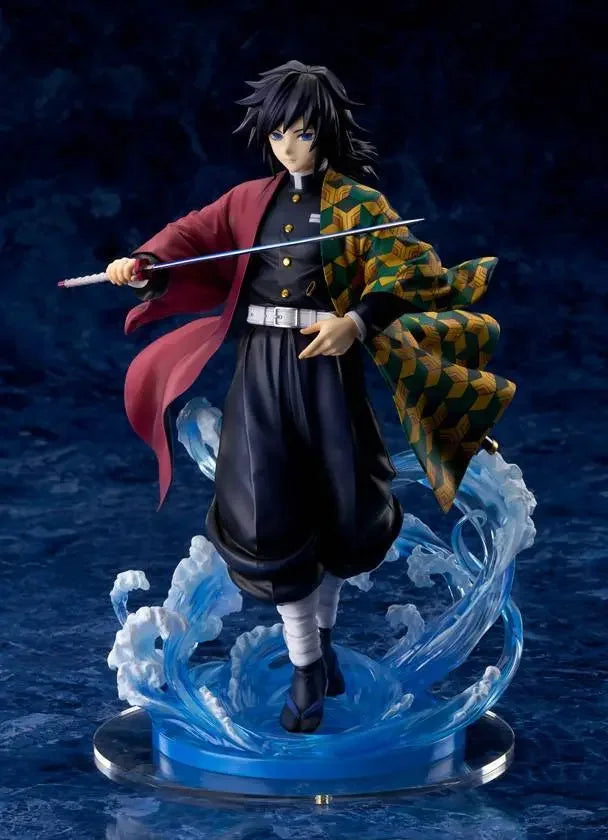 [Alter] Demon Slayer / Kimetsu no Yaiba: Giyu Tomioka 1/8 (Reissue) (Pre-Order) Alter