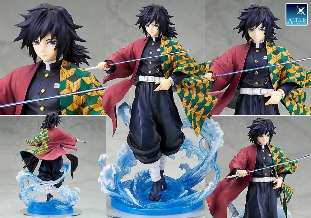 [Alter] Demon Slayer / Kimetsu no Yaiba: Giyu Tomioka 1/8 (Reissue) (Pre-Order) Alter