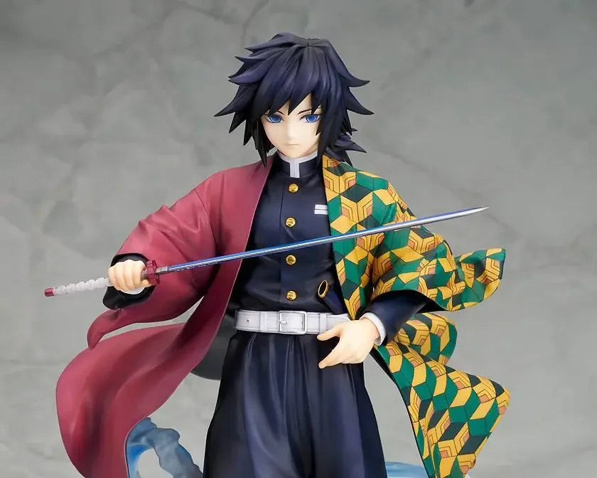 [Alter] Demon Slayer / Kimetsu no Yaiba: Giyu Tomioka 1/8 (Reissue) (Pre-Order) Alter