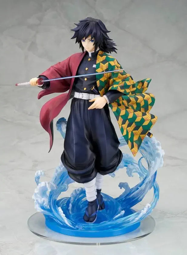 [Alter] Demon Slayer / Kimetsu no Yaiba: Giyu Tomioka 1/8 (Reissue) (Pre-Order) Alter
