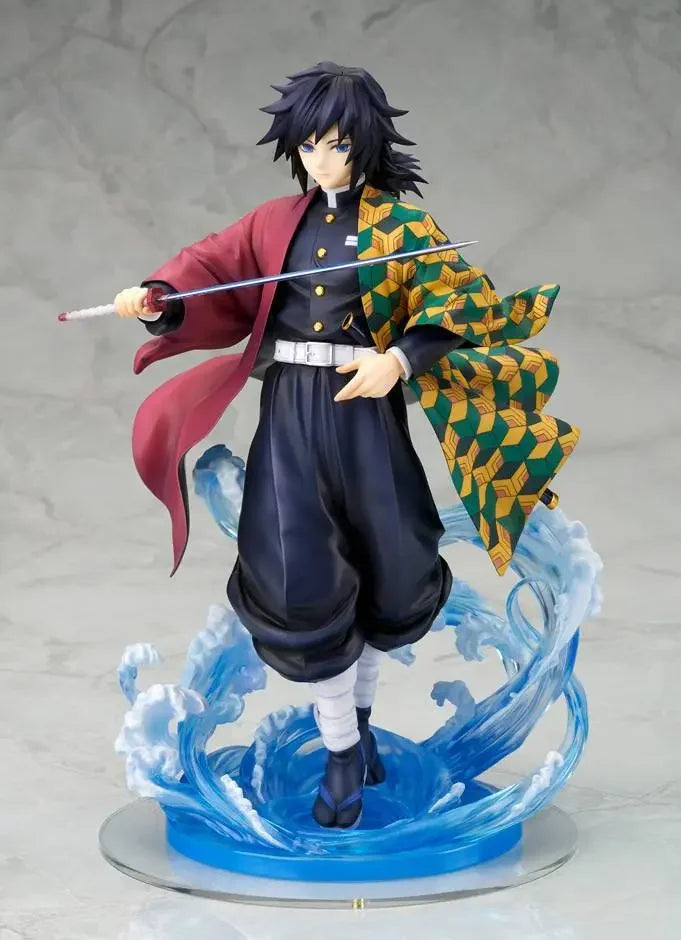 [Alter] Demon Slayer / Kimetsu no Yaiba: Giyu Tomioka 1/8 (Reissue) (Pre-Order) Alter