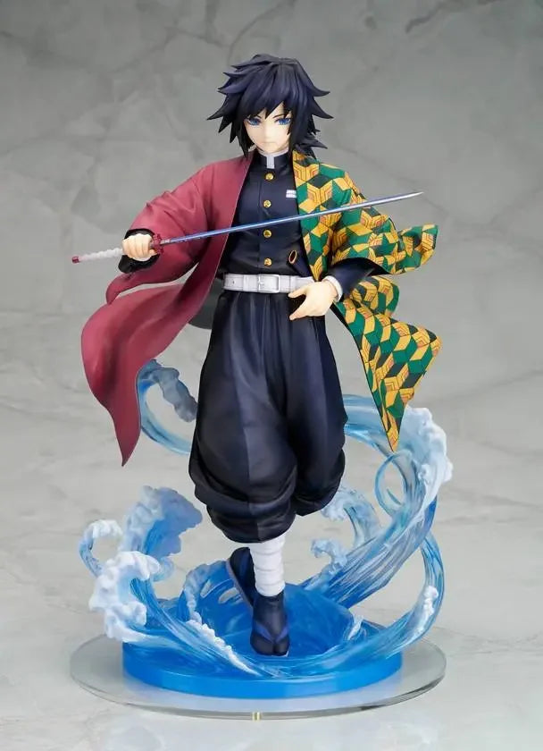 [Alter] Demon Slayer / Kimetsu no Yaiba: Giyu Tomioka 1/8 (Reissue) (Pre-Order) Alter
