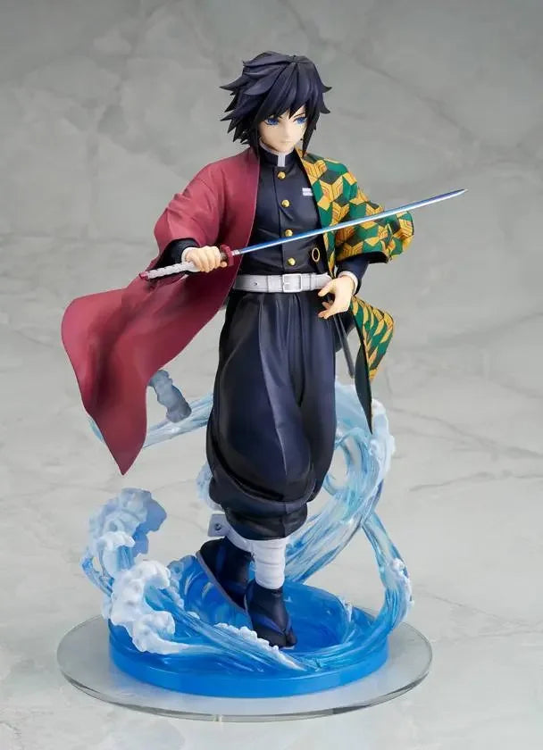[Alter] Demon Slayer / Kimetsu no Yaiba: Giyu Tomioka 1/8 (Reissue) (Pre-Order) Alter