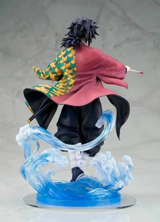 [Alter] Demon Slayer / Kimetsu no Yaiba: Giyu Tomioka 1/8 (Reissue) (Pre-Order) Alter