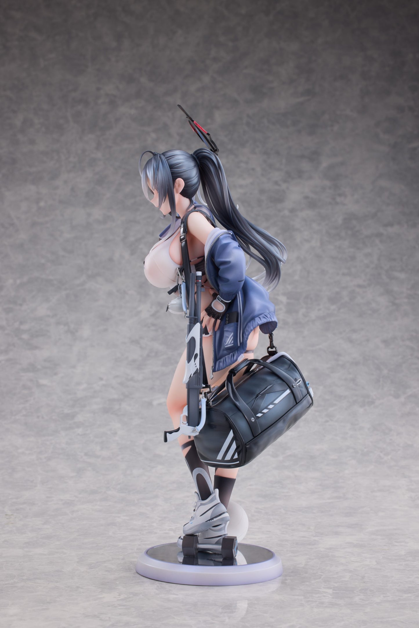 Confident and Radiating Sensual Charm Knan 1/6 (Licensed) - [Otherwhere]
