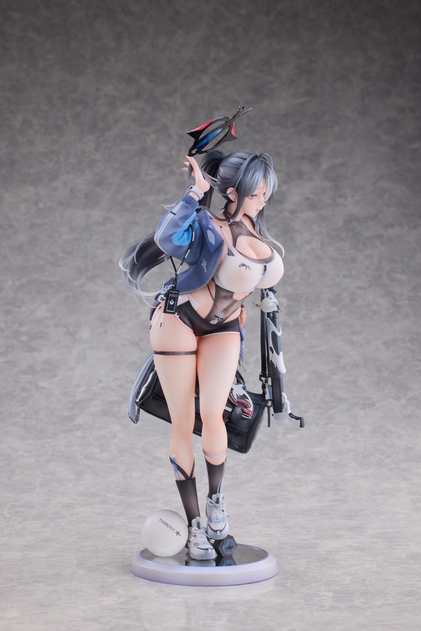 Confident and Radiating Sensual Charm Knan 1/6 (Licensed) - [Otherwhere]