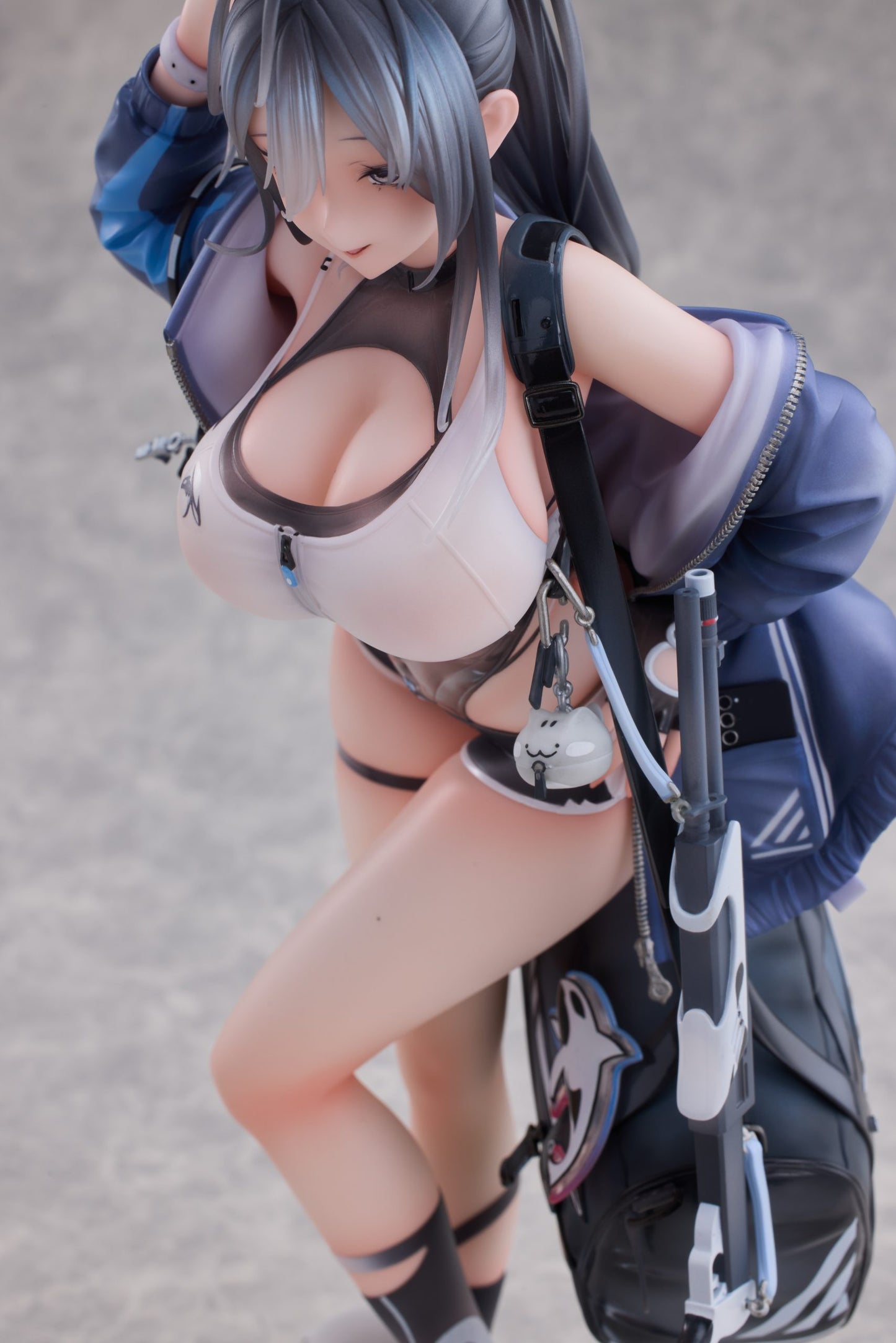 Confident and Radiating Sensual Charm Knan 1/6 (Licensed) - [Otherwhere]