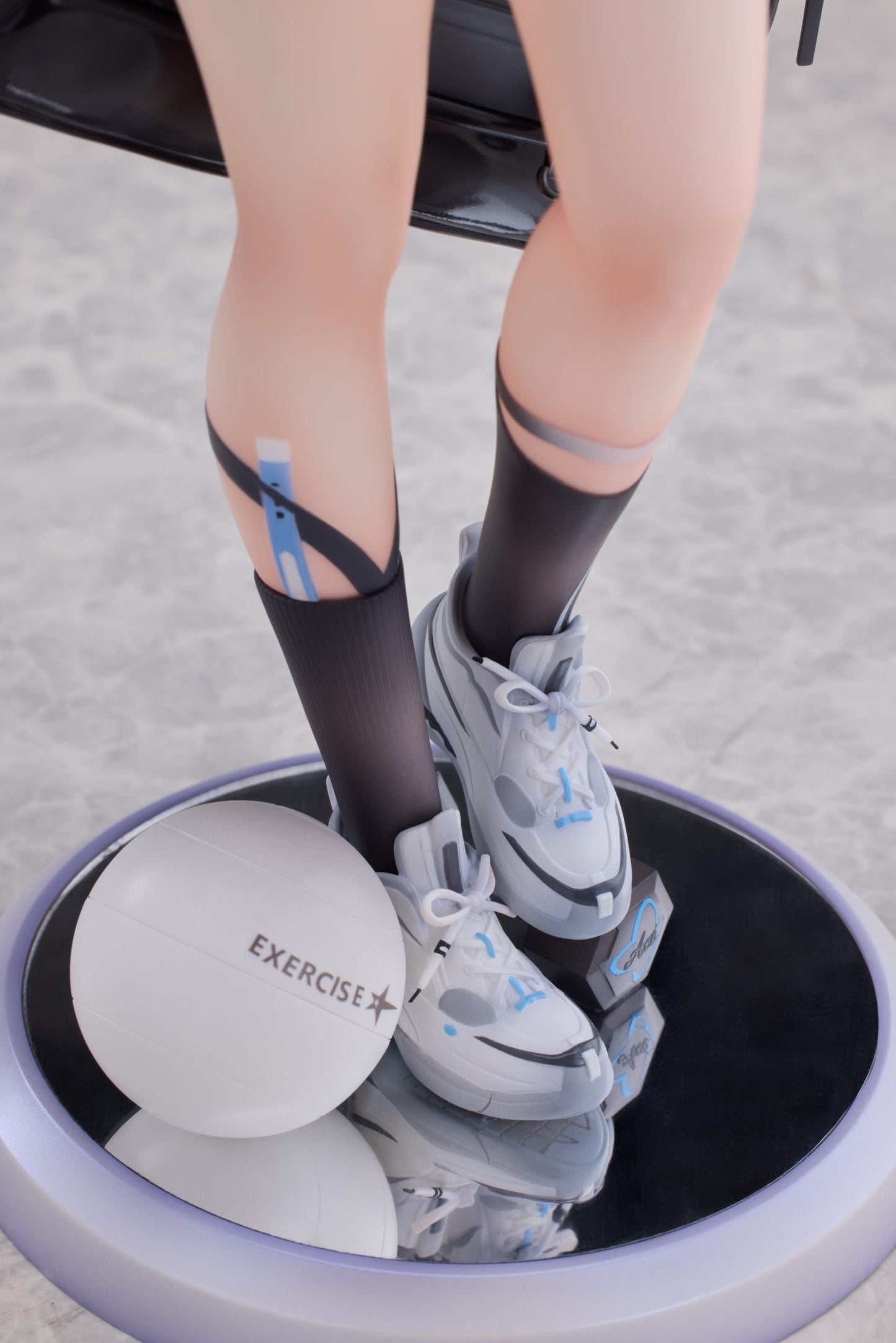 Confident and Radiating Sensual Charm Knan 1/6 (Licensed) - [Otherwhere]