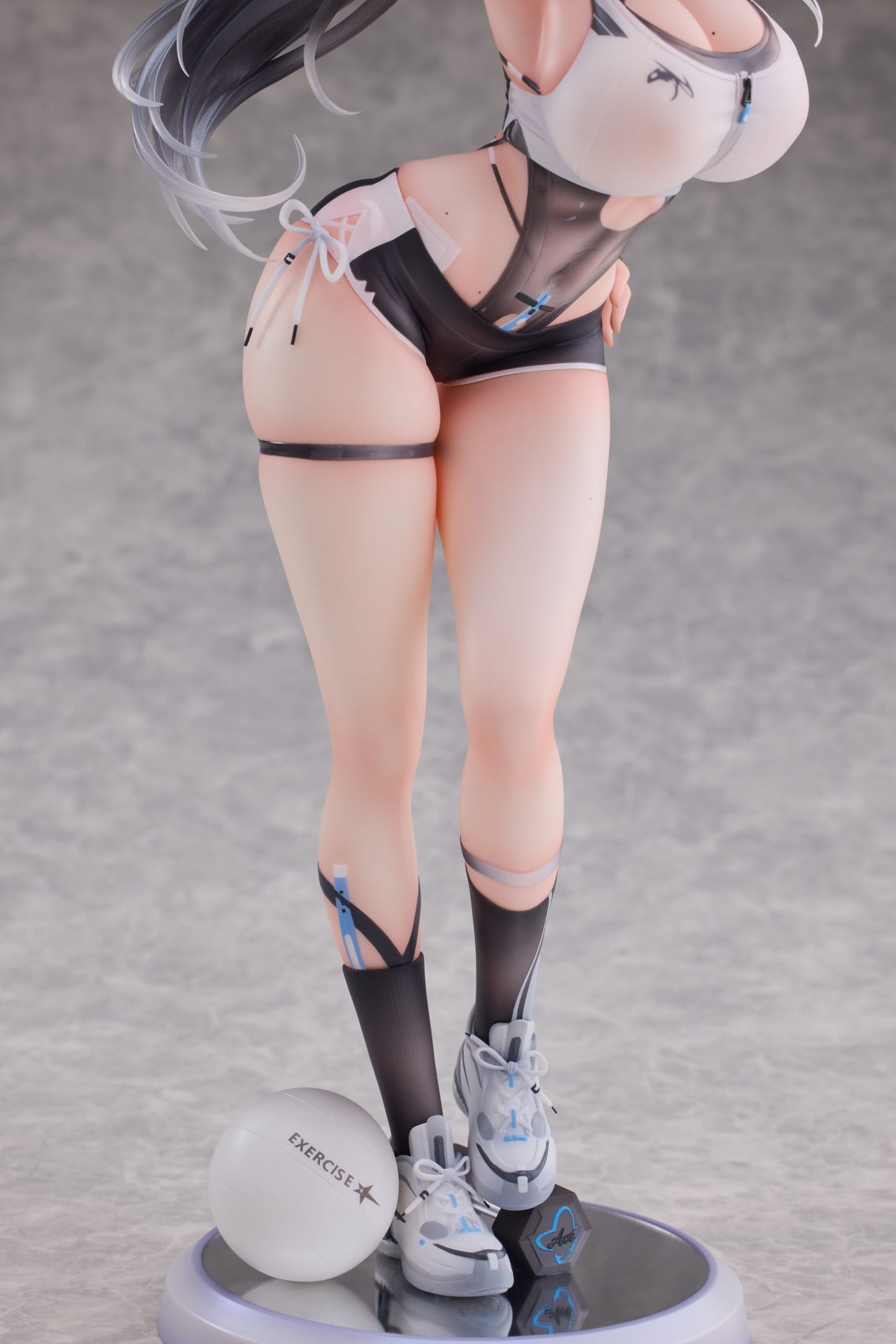 Confident and Radiating Sensual Charm Knan 1/6 (Licensed) - [Otherwhere]