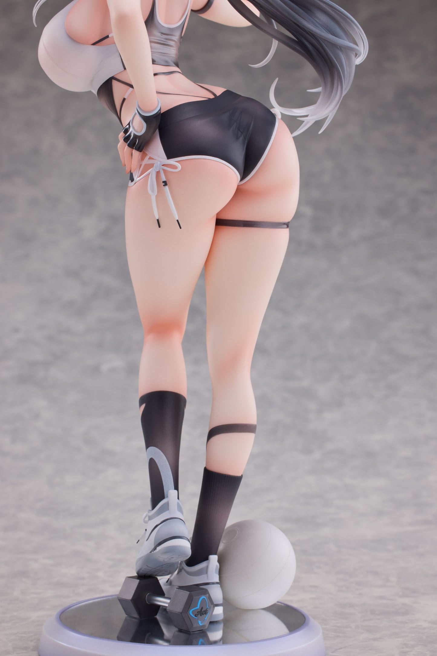 Confident and Radiating Sensual Charm Knan 1/6 (Licensed) - [Otherwhere]