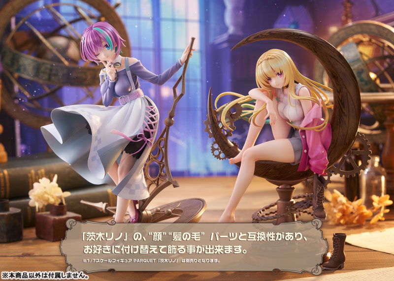 PARQUET: Jomon Tsubasa 1/7 [Alice Glint]