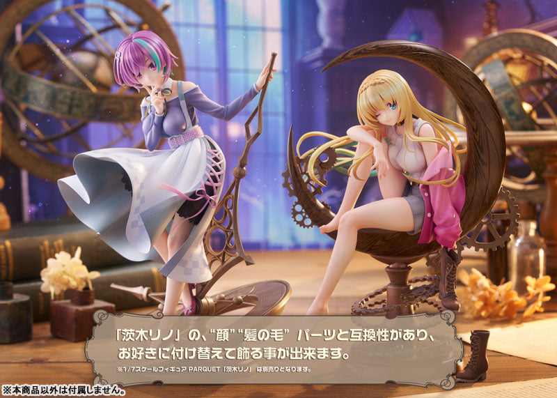 PARQUET: Jomon Tsubasa 1/7 [Alice Glint]