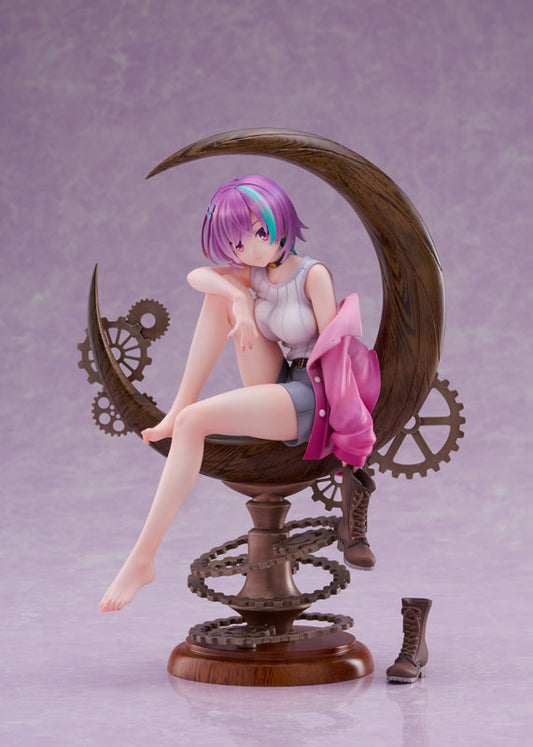 PARQUET: Ibaraki Reno 1/7 [Alice Glint]