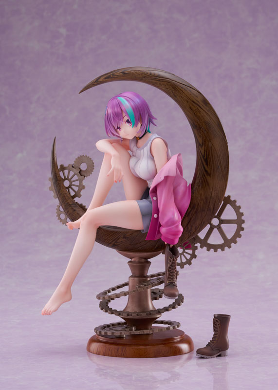 PARQUET: Ibaraki Reno 1/7 [Alice Glint]
