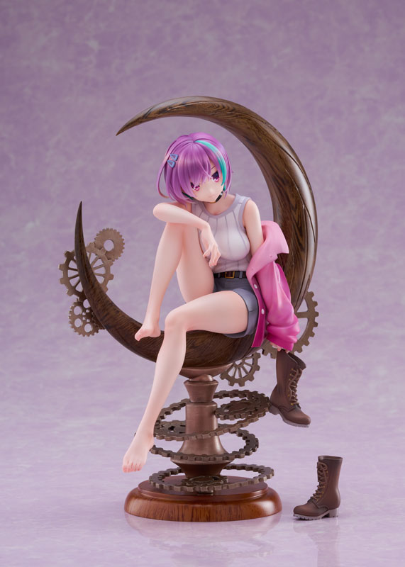 PARQUET: Ibaraki Reno 1/7 [Alice Glint]