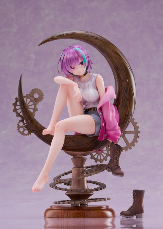 PARQUET: Ibaraki Reno 1/7 [Alice Glint]