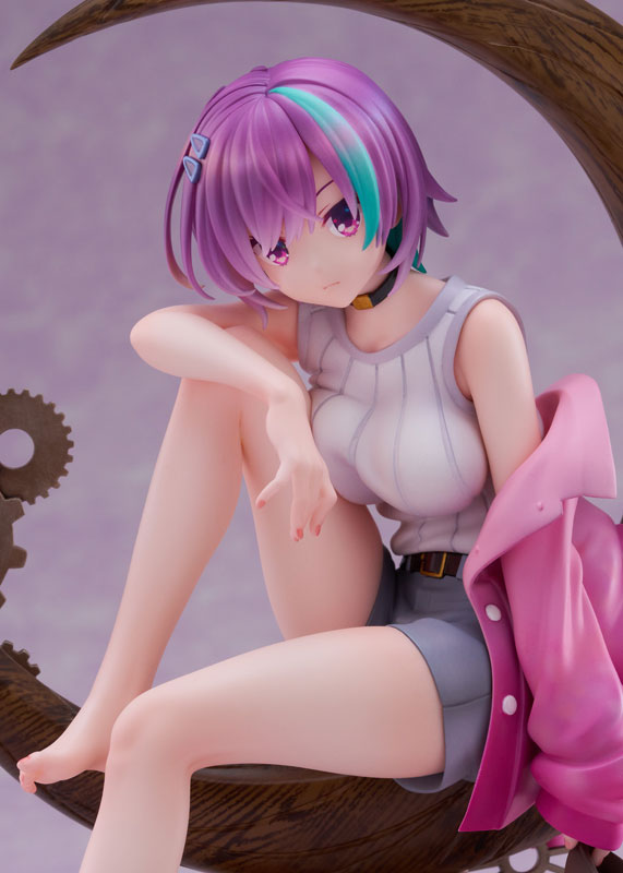 PARQUET: Ibaraki Reno 1/7 [Alice Glint]