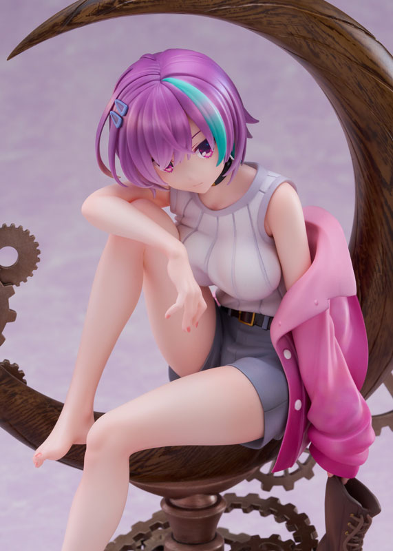 PARQUET: Ibaraki Reno 1/7 [Alice Glint]