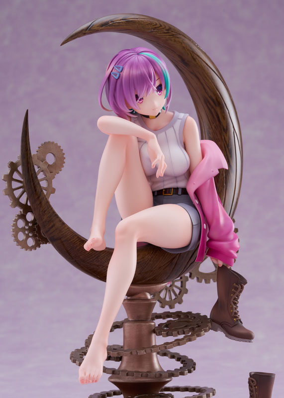 PARQUET: Ibaraki Reno 1/7 [Alice Glint]