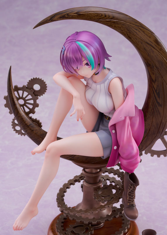 PARQUET: Ibaraki Reno 1/7 [Alice Glint]