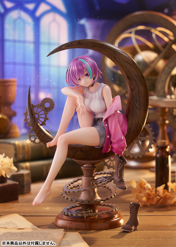 PARQUET: Ibaraki Reno 1/7 [Alice Glint]