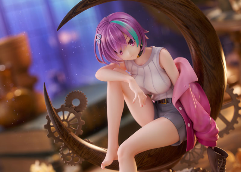 PARQUET: Ibaraki Reno 1/7 [Alice Glint]