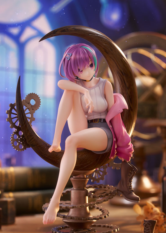 PARQUET: Ibaraki Reno 1/7 [Alice Glint]