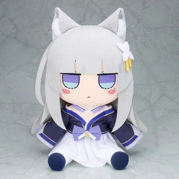 [GIFT] Azur Lane: Plush Toys - FumoFumo Shinano (Medium Size)(Pre-order) - AnisoftPH
