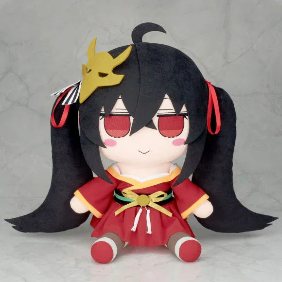 [GIFT] Azur Lane: Plush Toys - FumoFumo Taihou (Medium Size)(Pre-order) - AnisoftPH