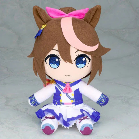 [GIFT] Umamusume Pretty Derby: Plush Toys - Tokai Teio(Pre-order) - AnisoftPH