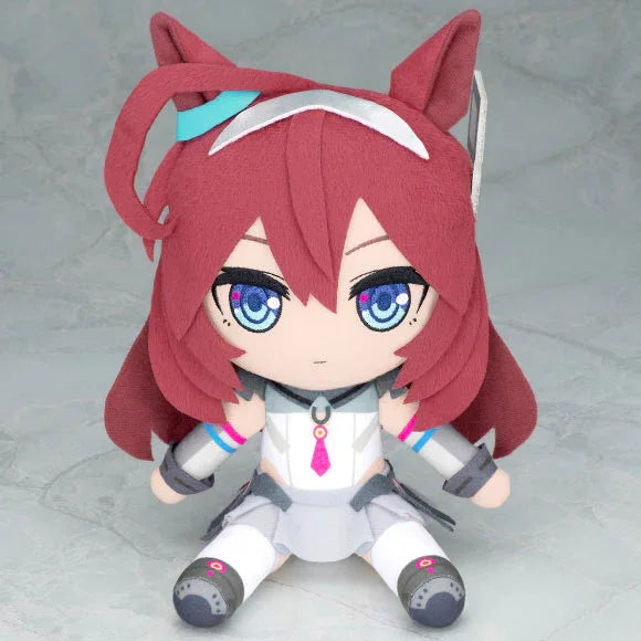 [GIFT] Umamusume Pretty Derby: Plush Toys - Mihono Bourbon(Pre-order) - AnisoftPH