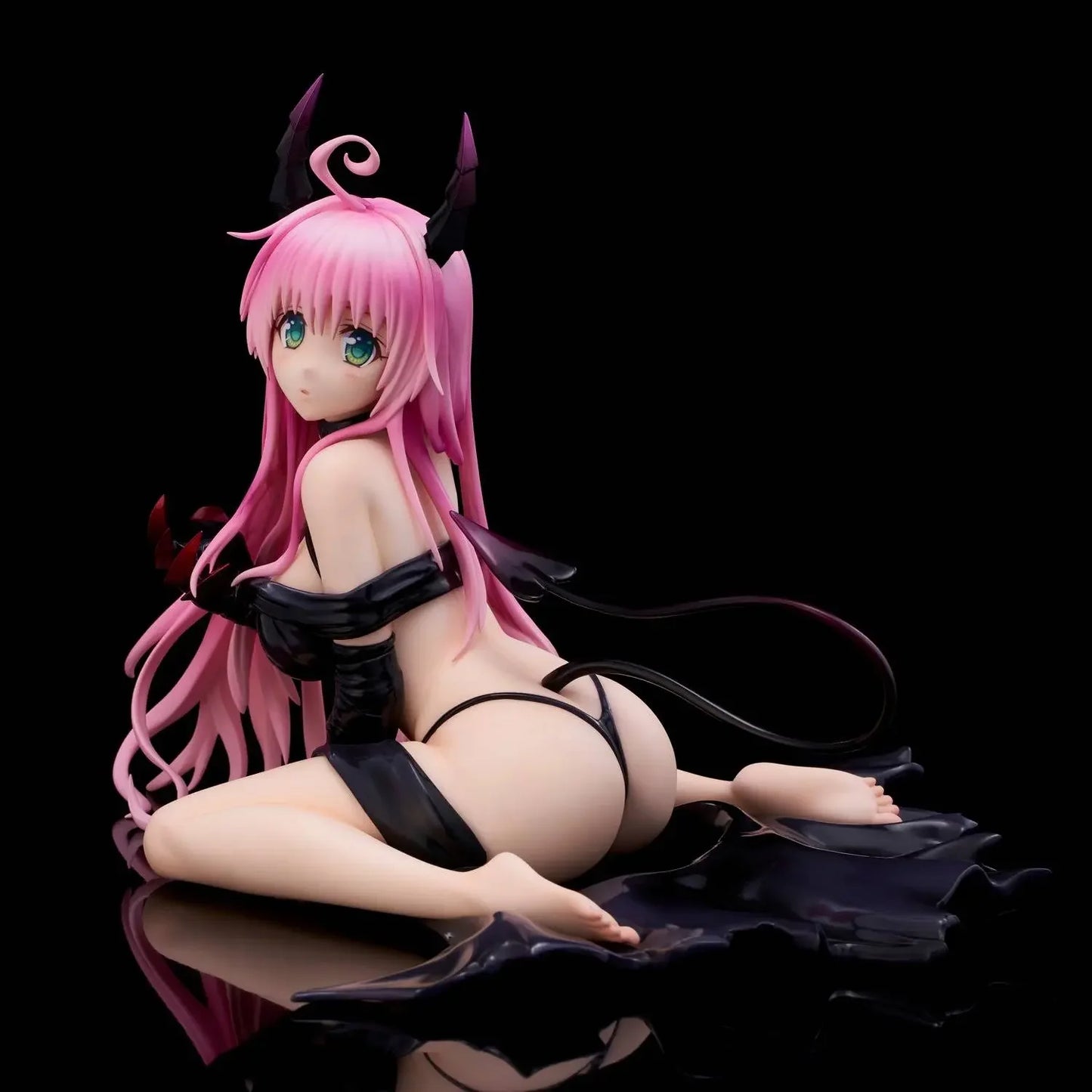 [Union Creative] To Love-Ru Darkness: Lala Satalin Deviluke - Darkness Ver. (Renewal Package Edition) 1/6 (Pre-Order) Union Creative