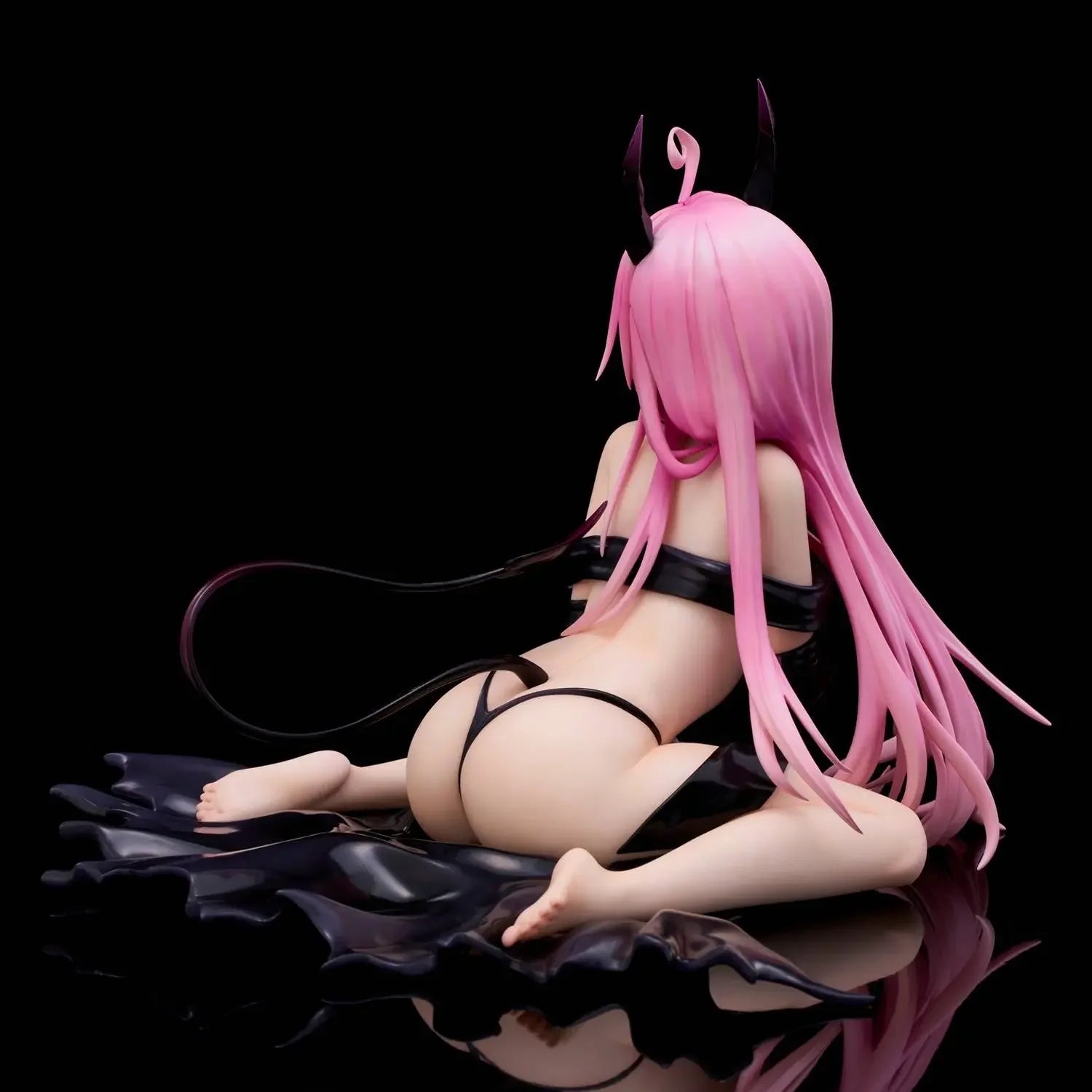 [Union Creative] To Love-Ru Darkness: Lala Satalin Deviluke - Darkness Ver. (Renewal Package Edition) 1/6 (Pre-Order) Union Creative
