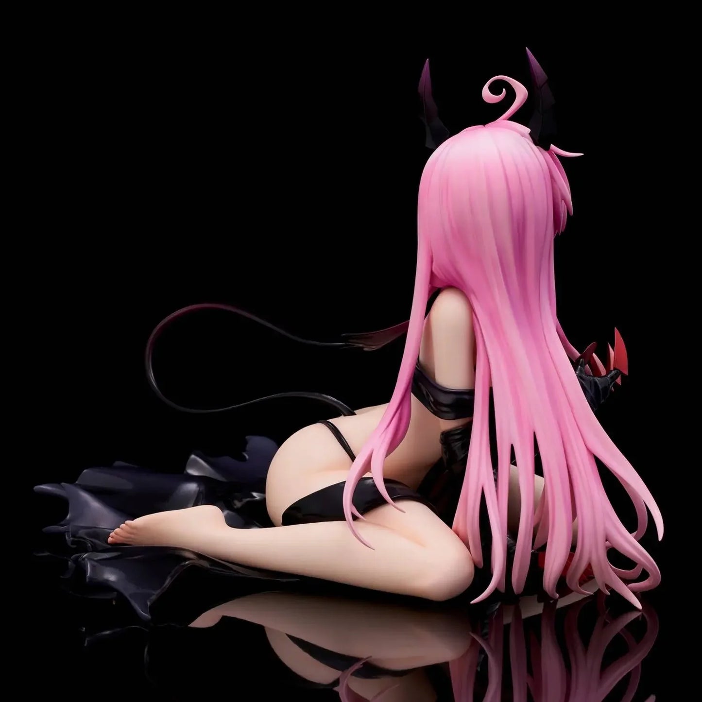 [Union Creative] To Love-Ru Darkness: Lala Satalin Deviluke - Darkness Ver. (Renewal Package Edition) 1/6 (Pre-Order) Union Creative