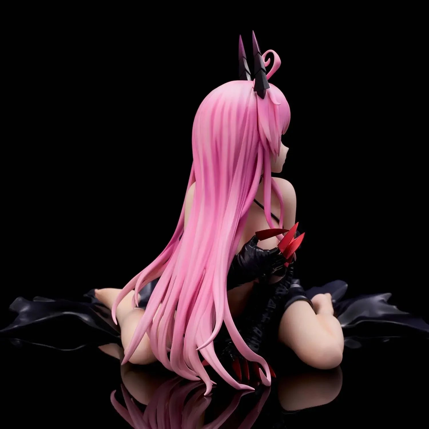 [Union Creative] To Love-Ru Darkness: Lala Satalin Deviluke - Darkness Ver. (Renewal Package Edition) 1/6 (Pre-Order) Union Creative