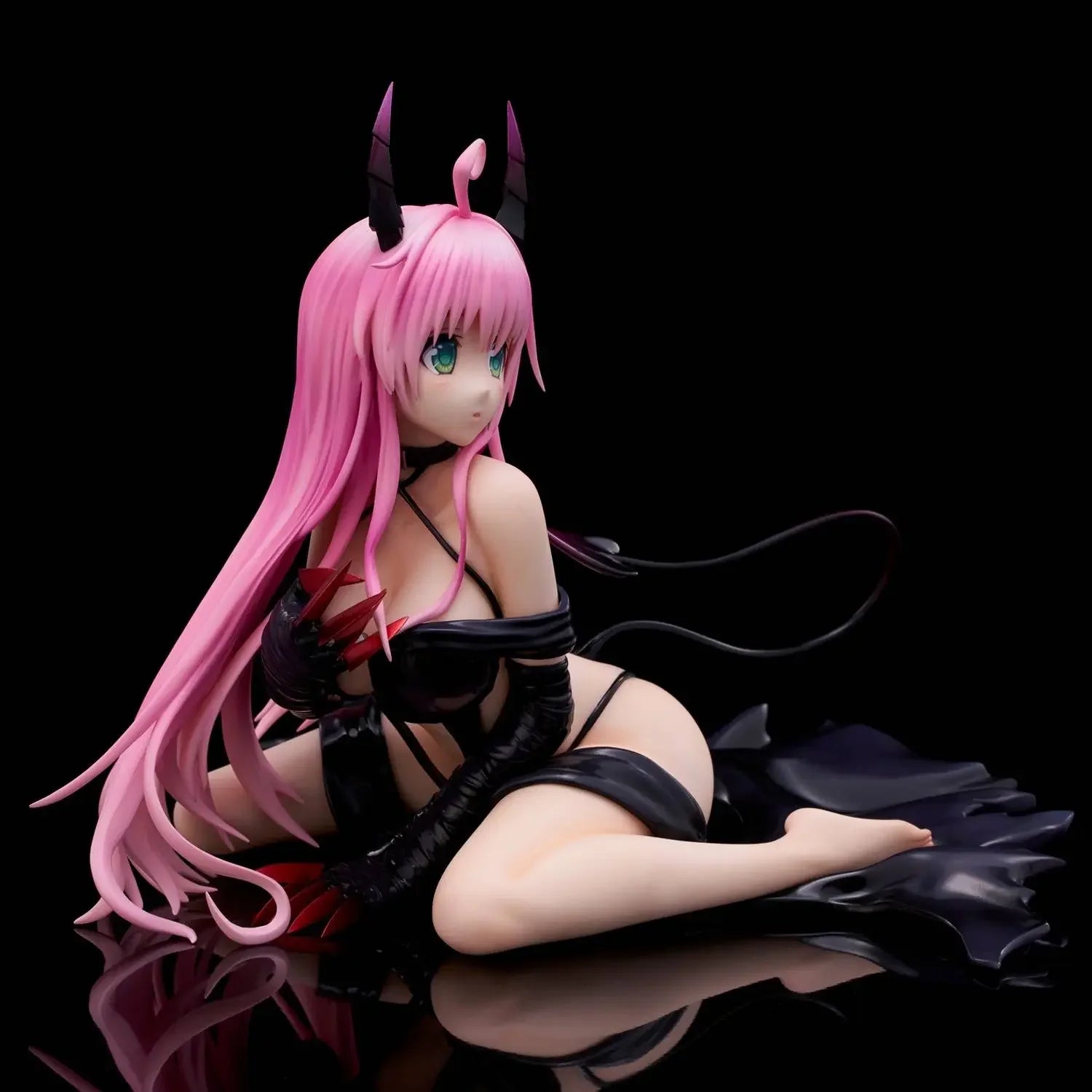 [Union Creative] To Love-Ru Darkness: Lala Satalin Deviluke - Darkness Ver. (Renewal Package Edition) 1/6 (Pre-Order) Union Creative